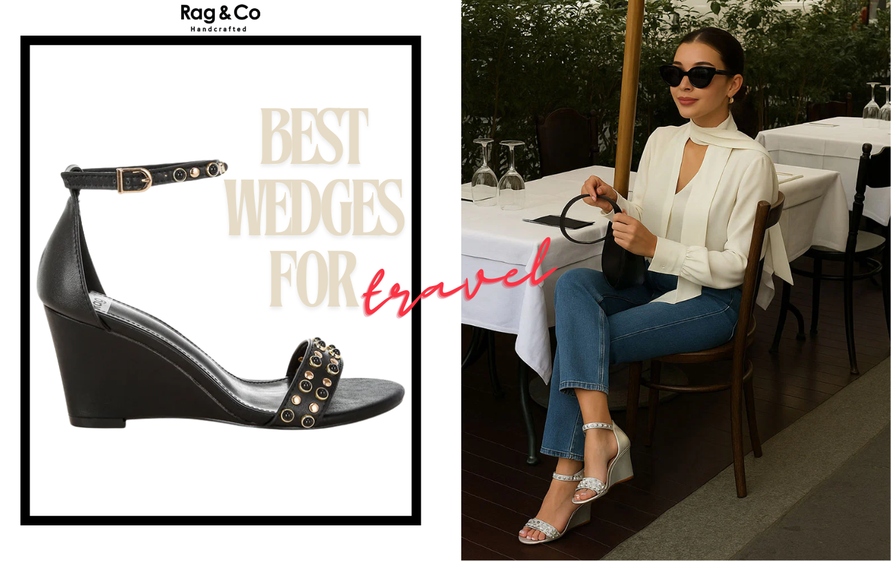 Best Wedges for Travel: Lightweight, Packable, and Blister-Free