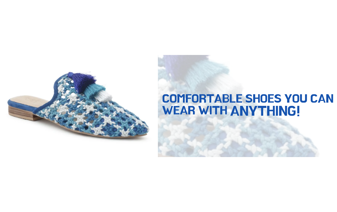 Comfortable Shoes You Can Wear With ANYTHING!