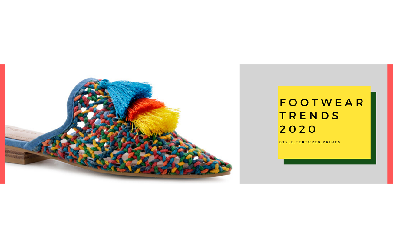 SHOE Trends to WATCH in 2020…
