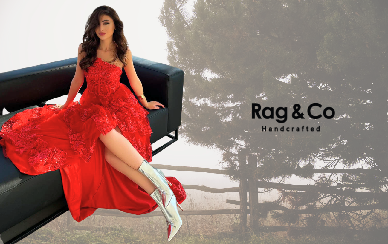 Western Wedding Style: How to Wear Cowboy Boots with a Dress