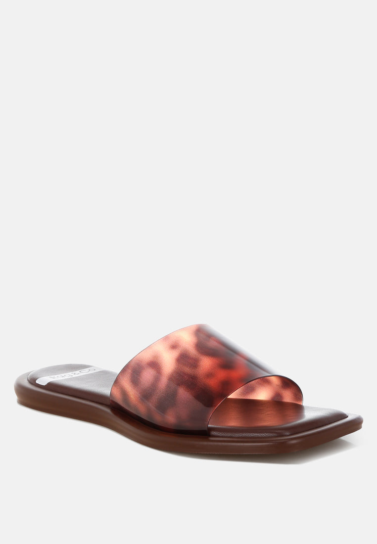 aponi tinted strap slip ons#color_leopard-man made material