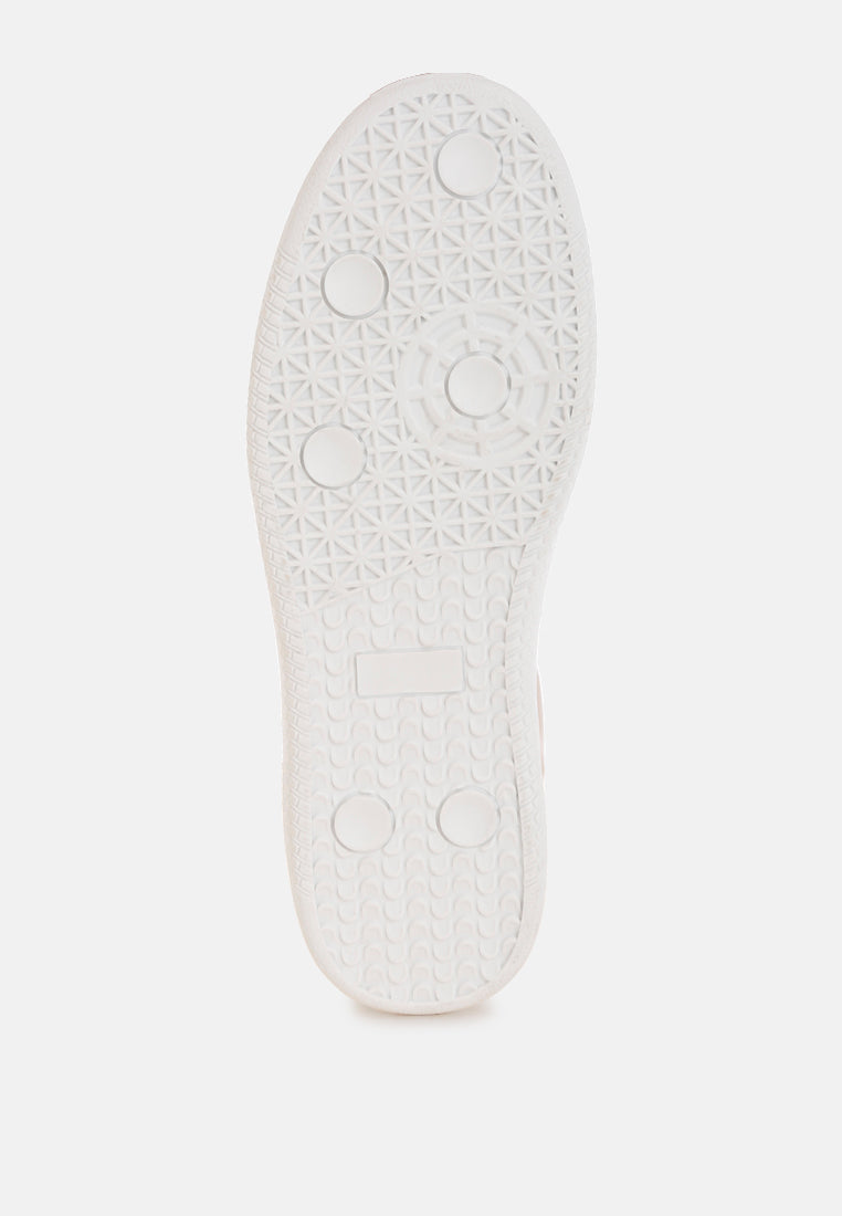 bostonia real leather casual sneakers#color_beige