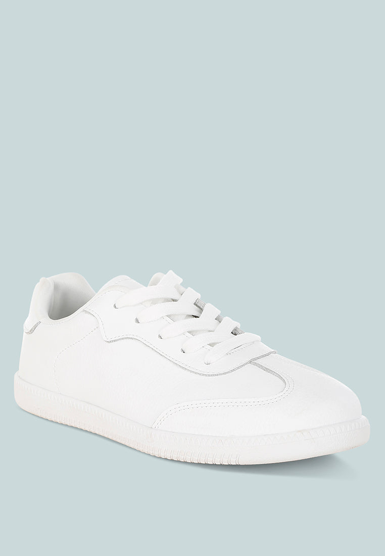 bostonia real leather casual sneakers#color_white