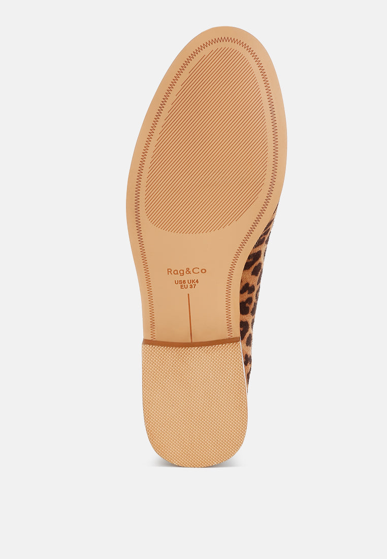 cacani leopard print heeled loafers#color_leopard