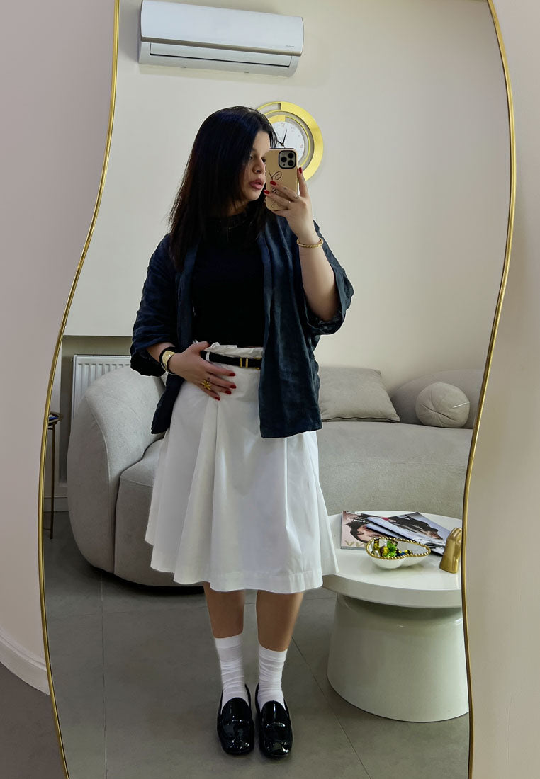 dama patent pleather loafers#color_black