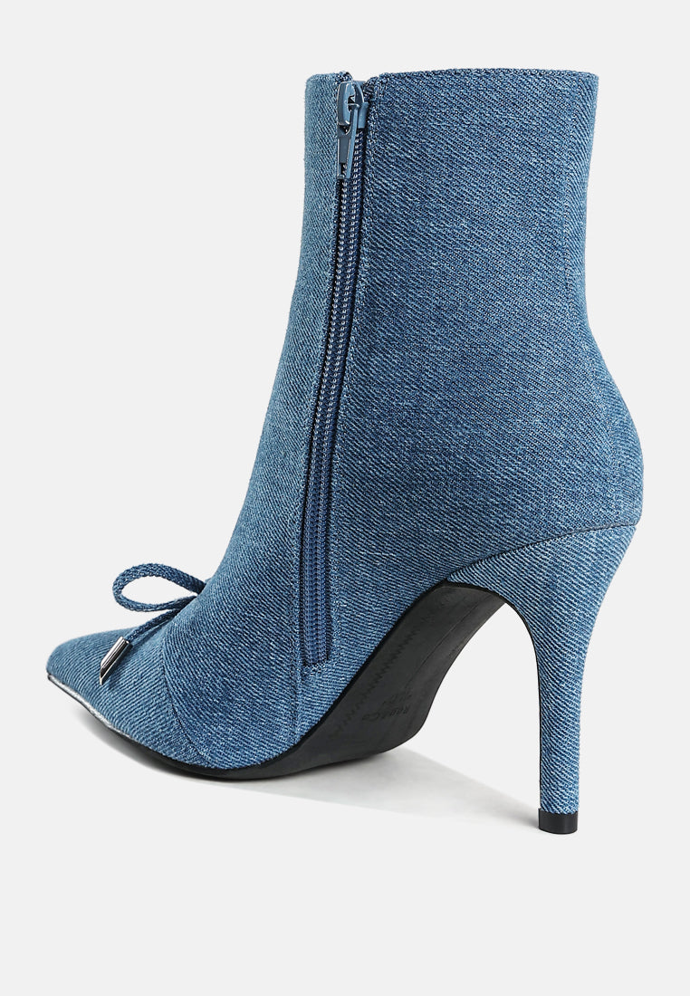 milda denim stiletto boots#color_denim