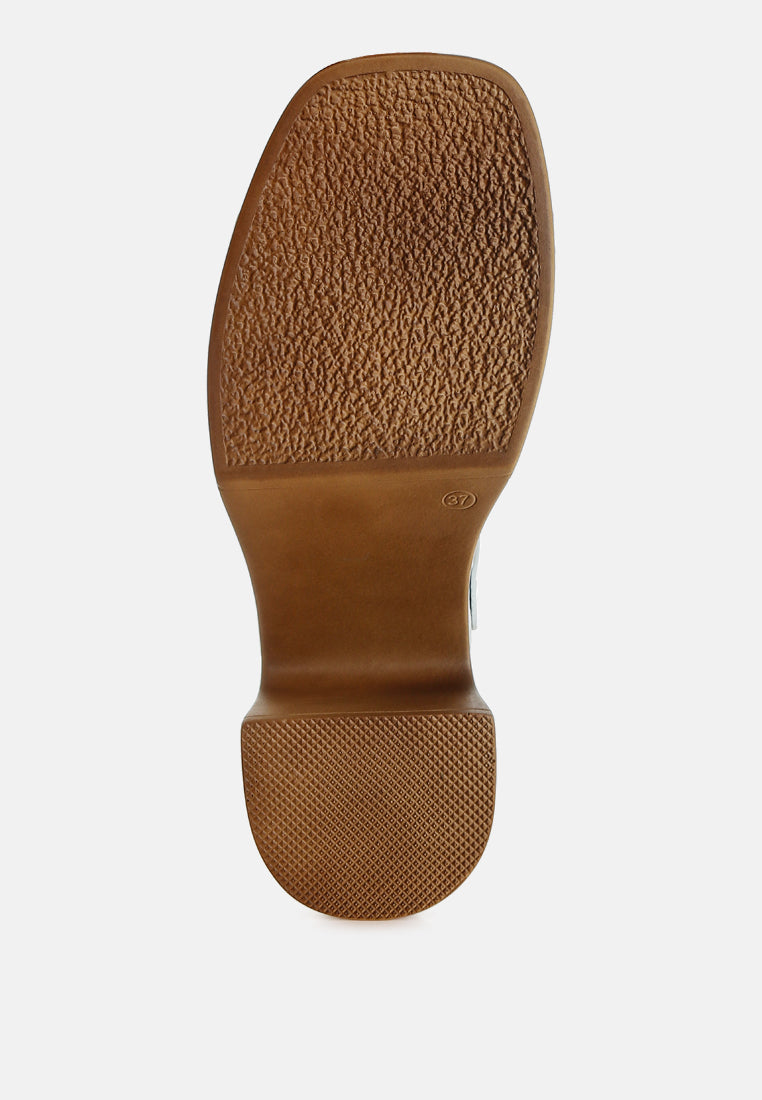 morasa metallic pleather clog sandals#color_silver