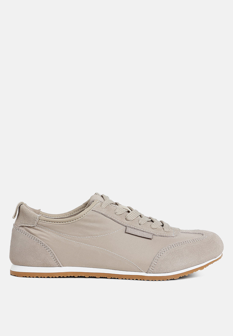 pattens suede sneakers#color_beige