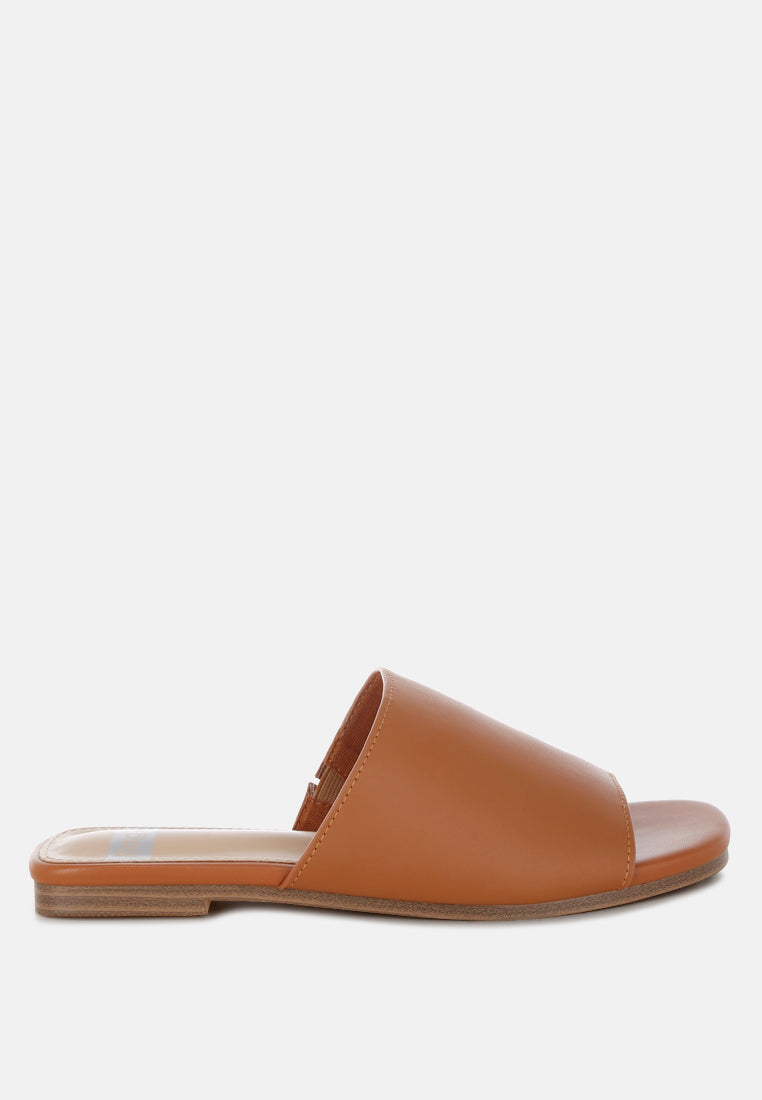 shanon everyday slip-on flats#color_tan