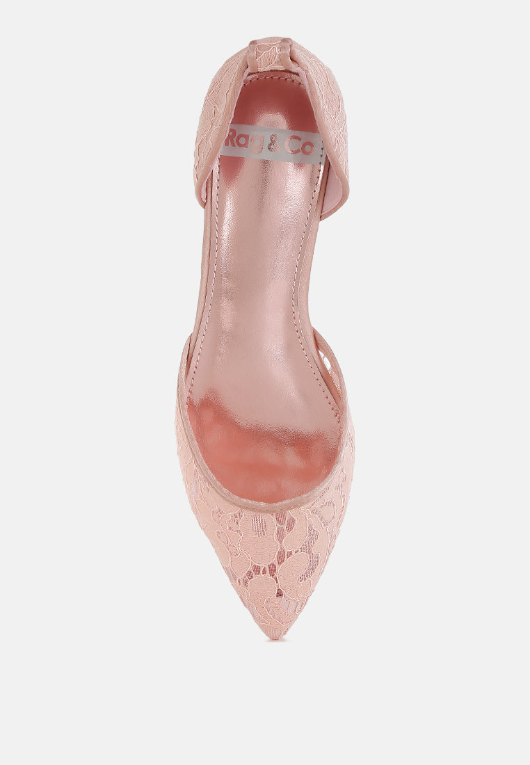 shrami pearl & rhinestone strap flat sandals#color_blush