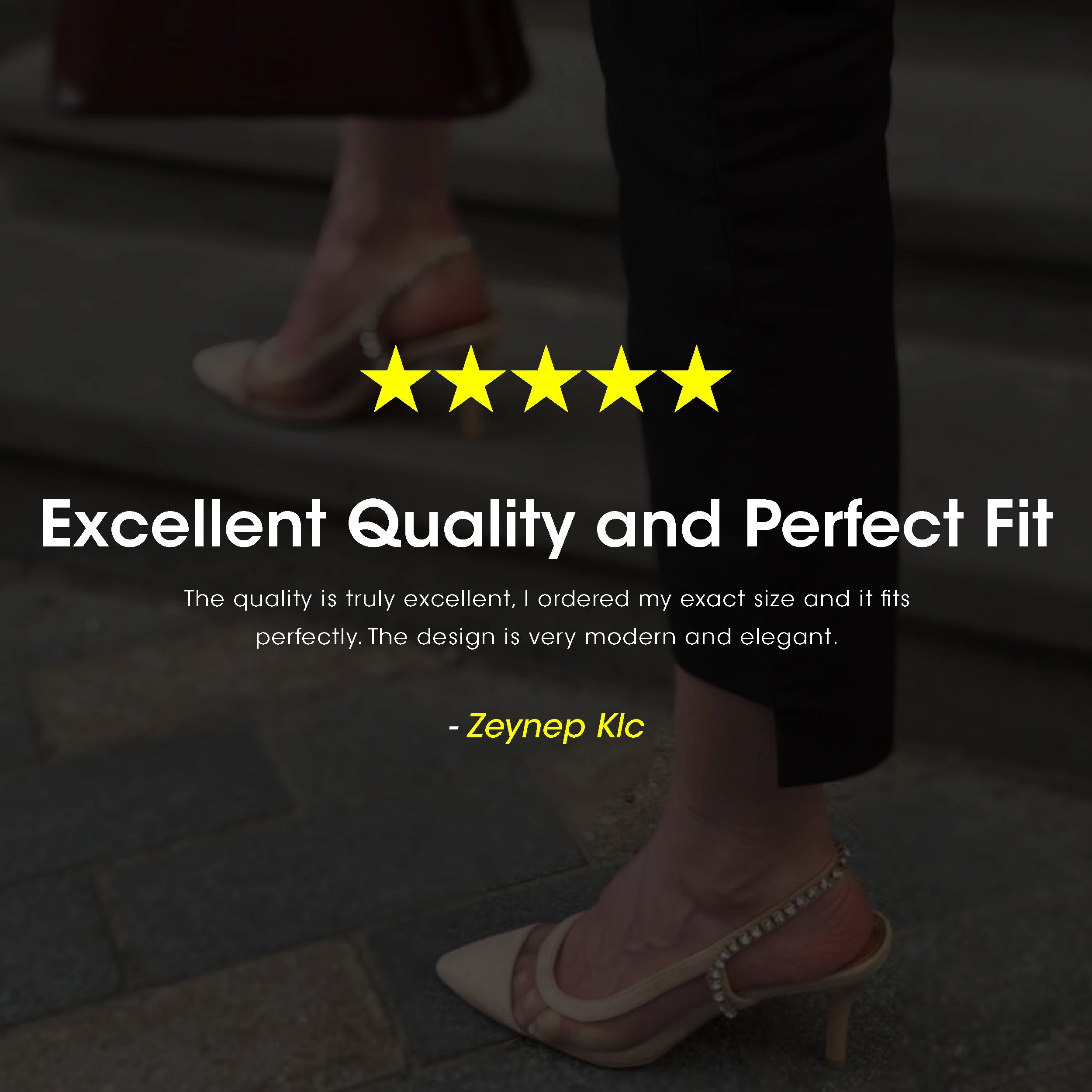 Yaga Stiletto Heel Slingback Sandals