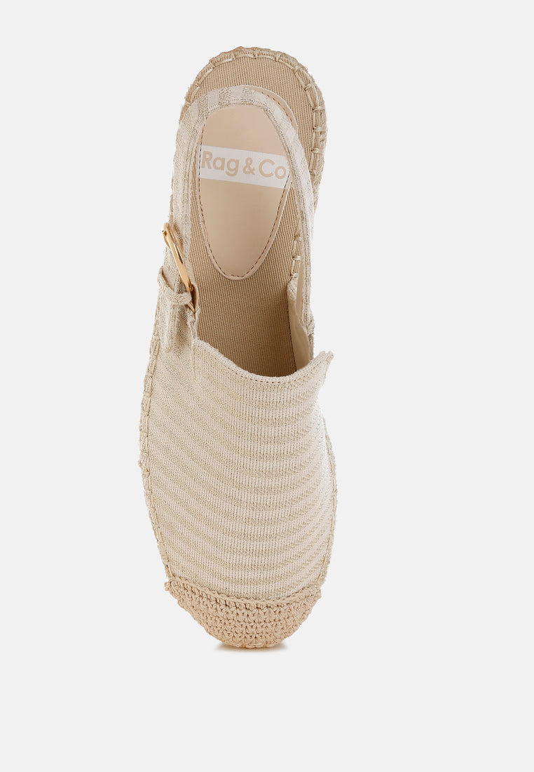 zalli canvas espadrilles sandals#color_beige