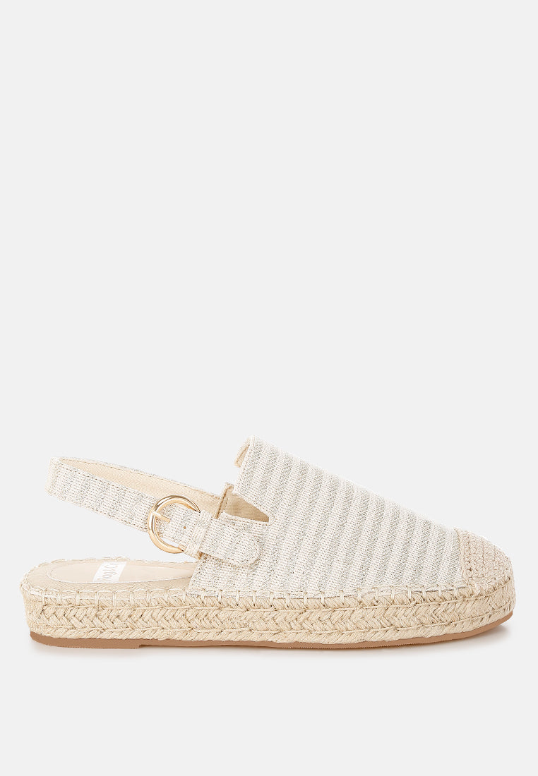 zalli canvas espadrilles sandals#color_beige