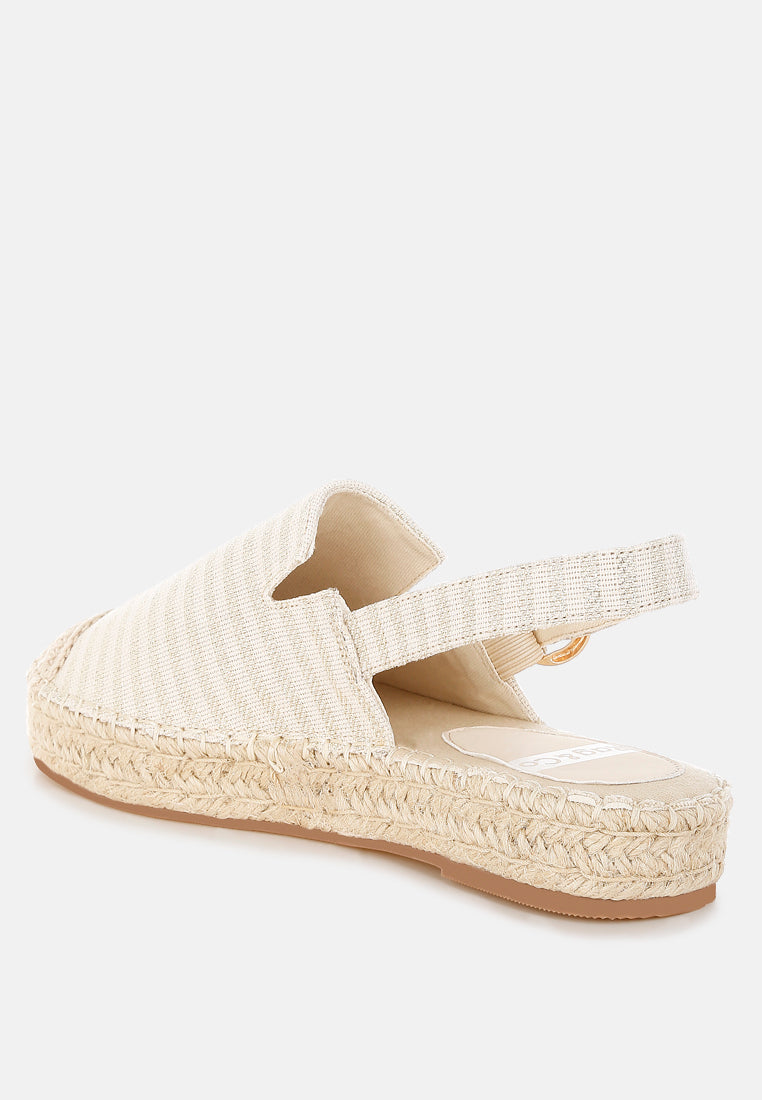 zalli canvas espadrilles sandals#color_beige