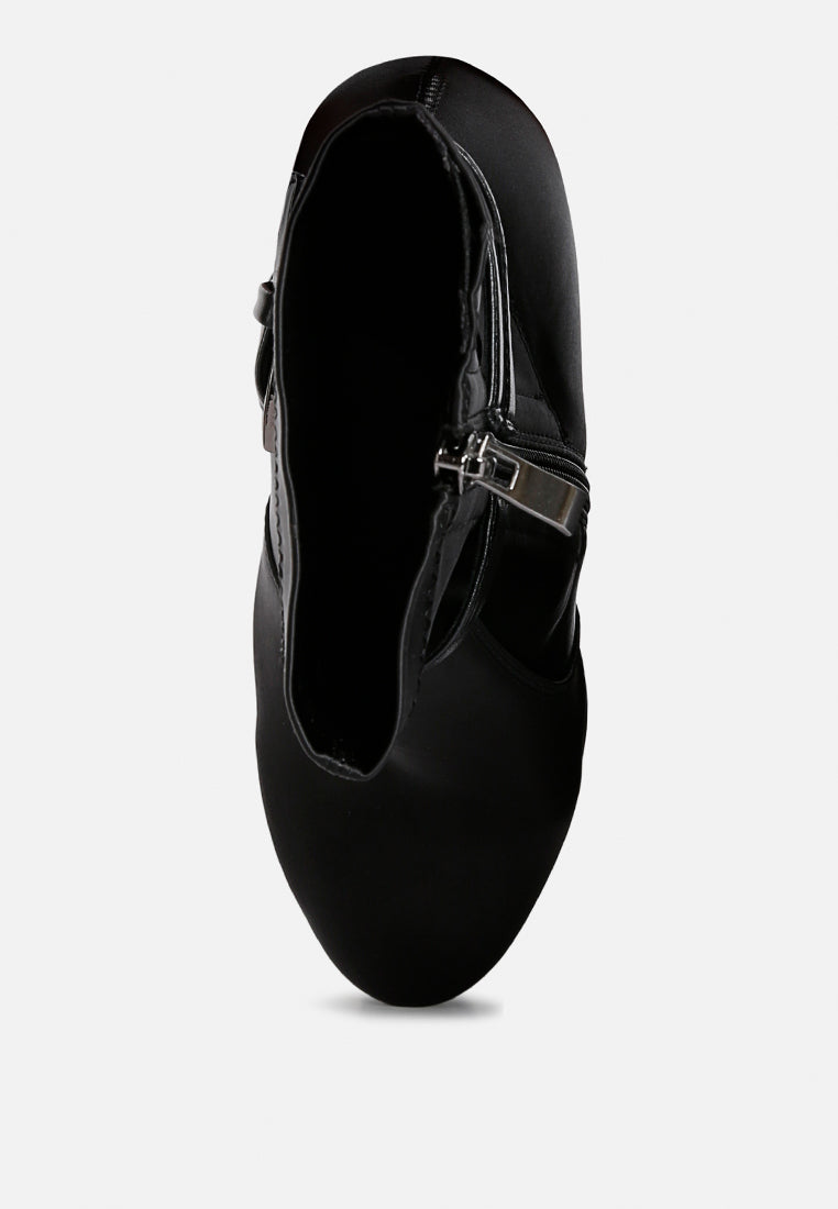 doesburg black satin stiletto ankle boot#color_black