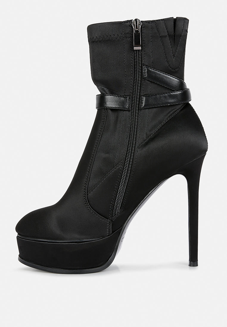 doesburg black satin stiletto ankle boot#color_black