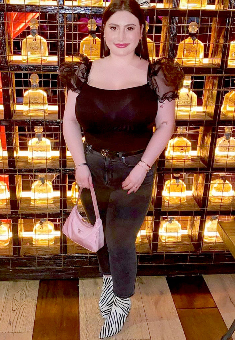 ELISSA Zebra Print Ankle Boots-Zebra