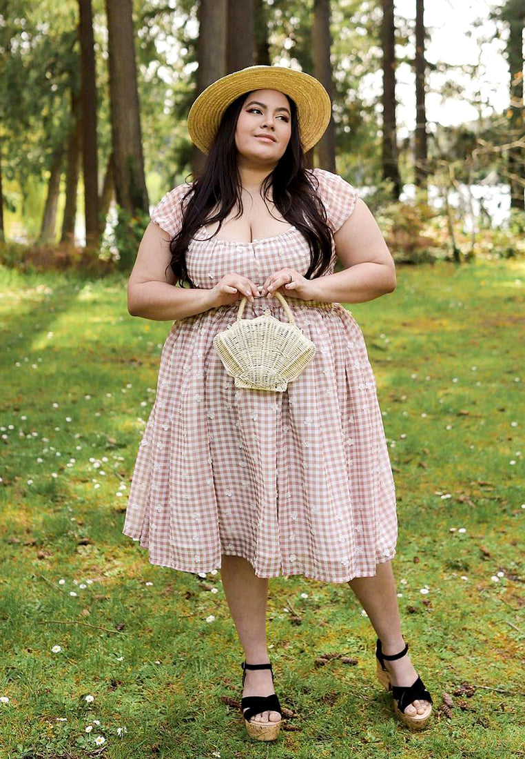 ULLA High Heeled Block Sandal in Black-Black