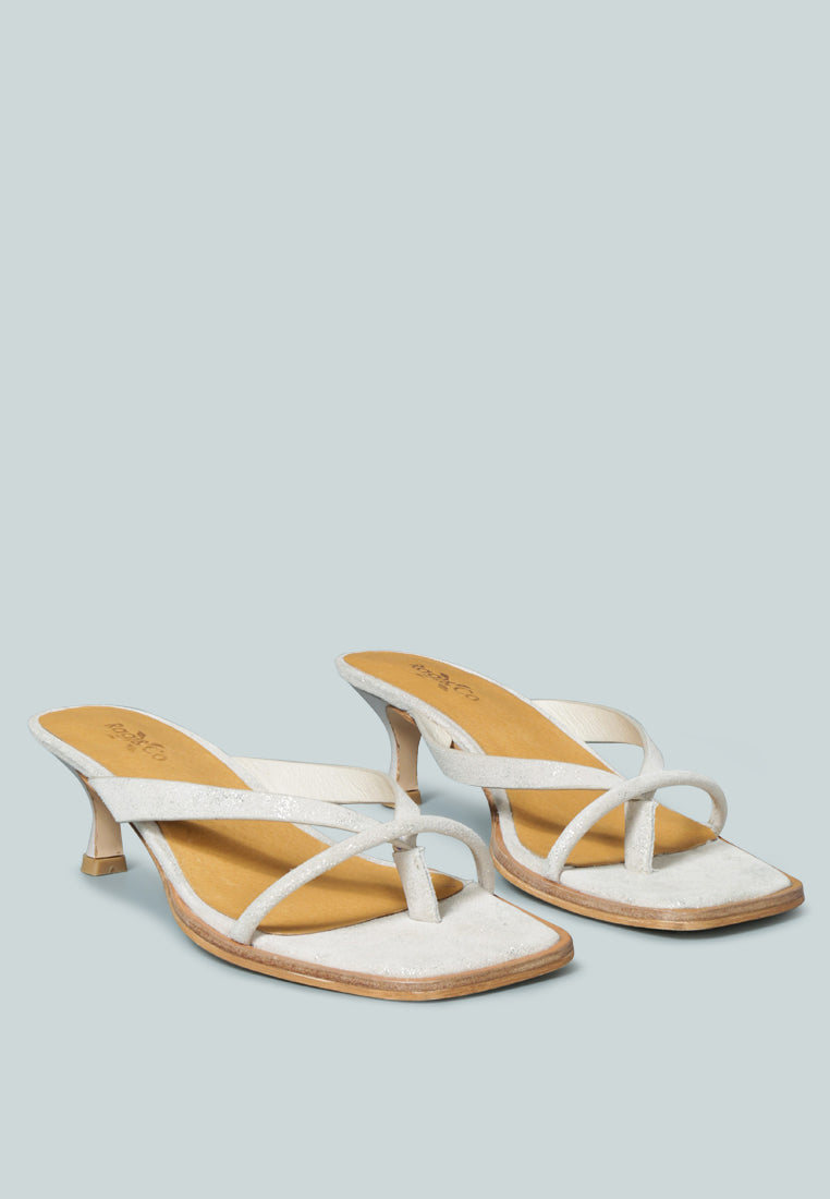 WINSLET Heeled Thong Sandal in Beige#color_beige