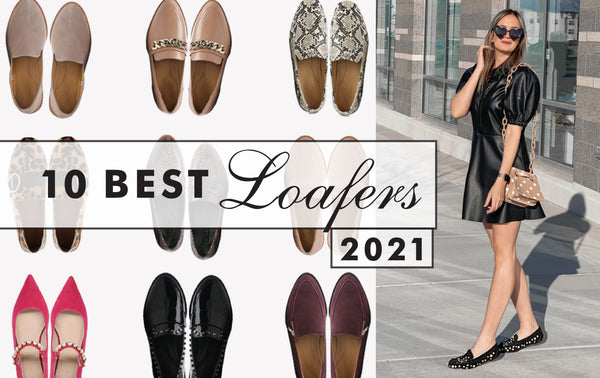 The 10 Best Loafers