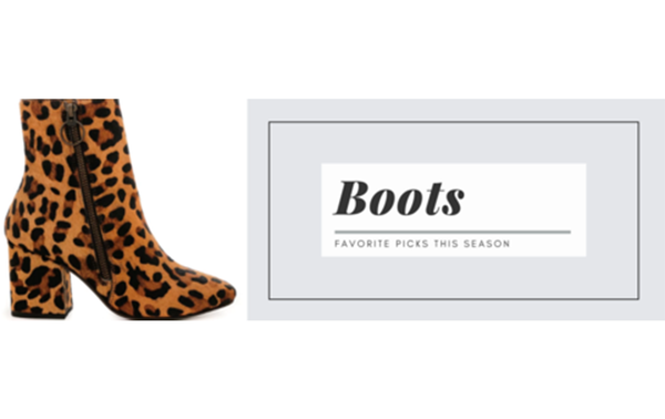 7 Boots We Are Gushing On, This Winter!