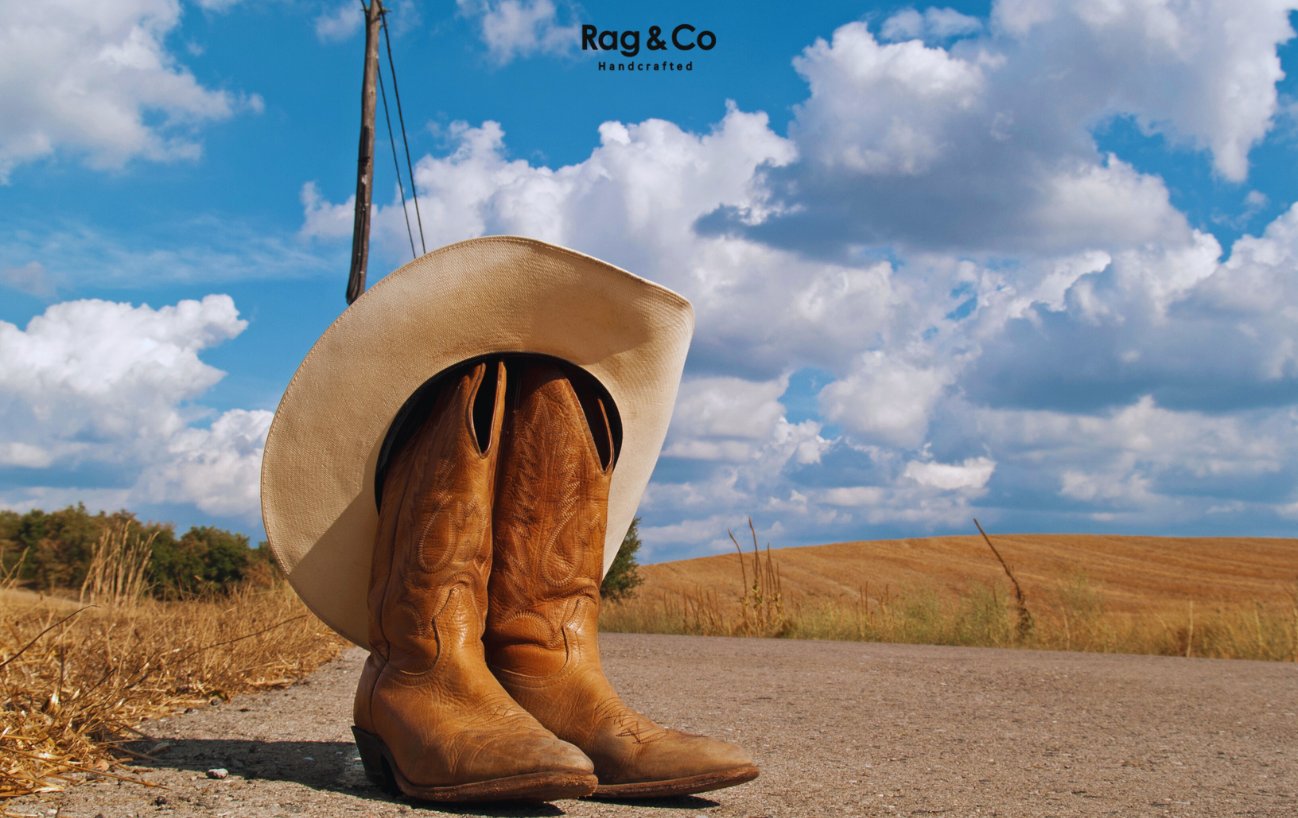 Cowboy Boots Care: A Simple Ritual To Maintain Them