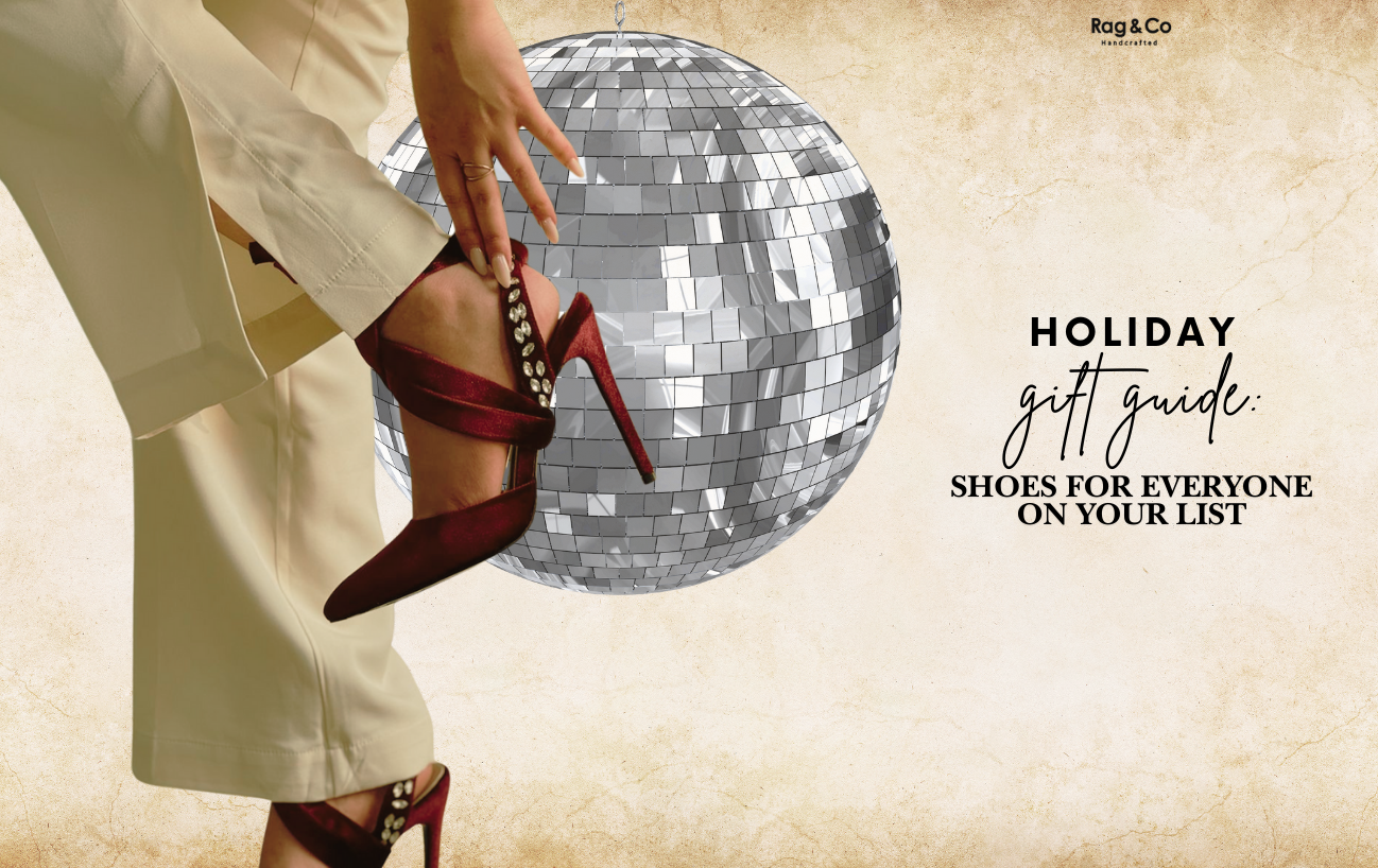 Holiday Gift Guide: Must-Have Shoes For Everyone On Your List