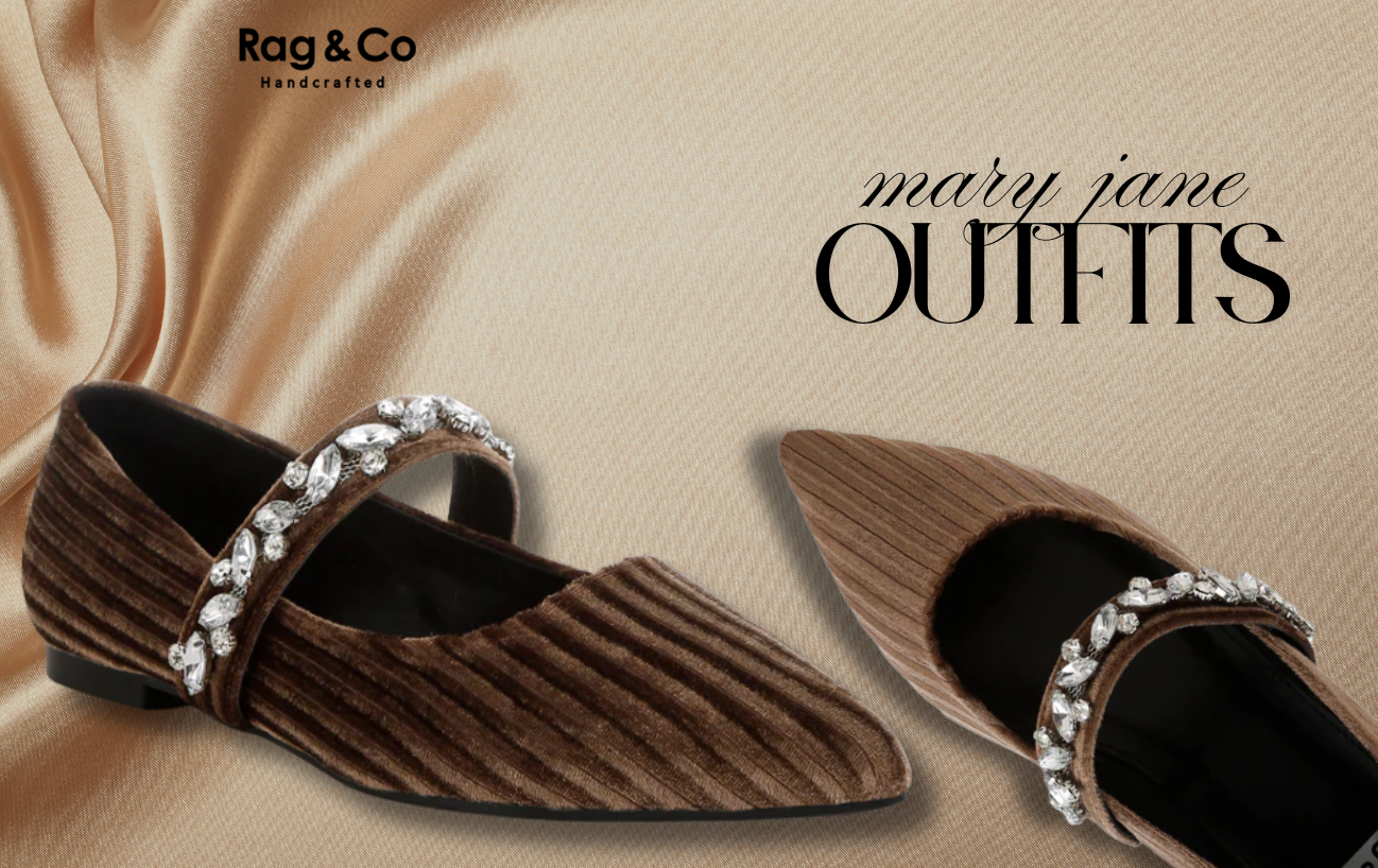 How to Style Mary Jane Shoes in 2025 (Without Looking Basic)