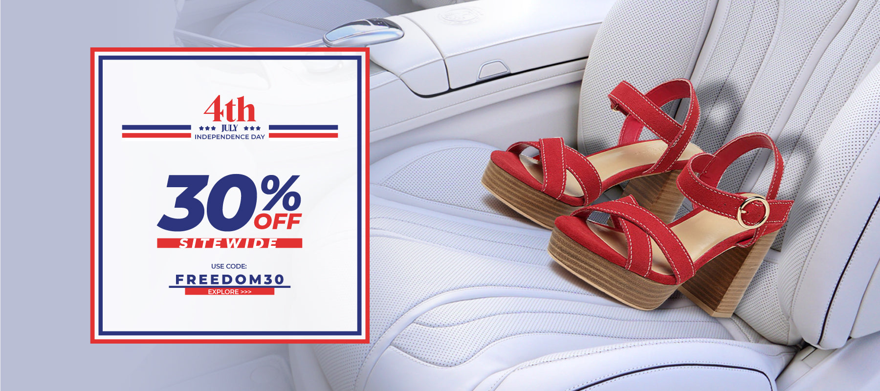 Celebrating Independence Day: Plan the weekend!