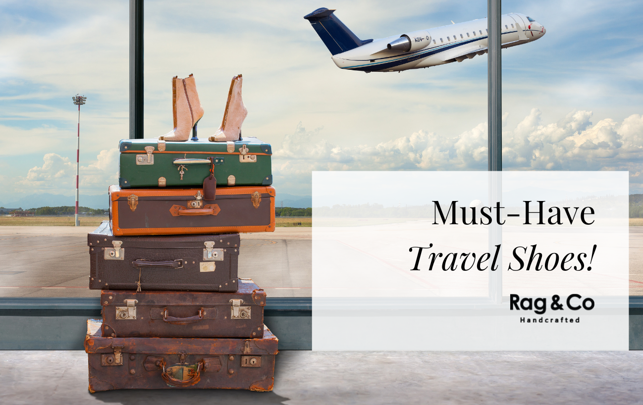 Must-Have Travel Shoes!