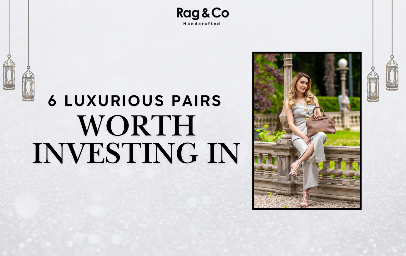 Rag & Co’s 6 Most Loved Luxury Sandals — and Why They’re Worth It