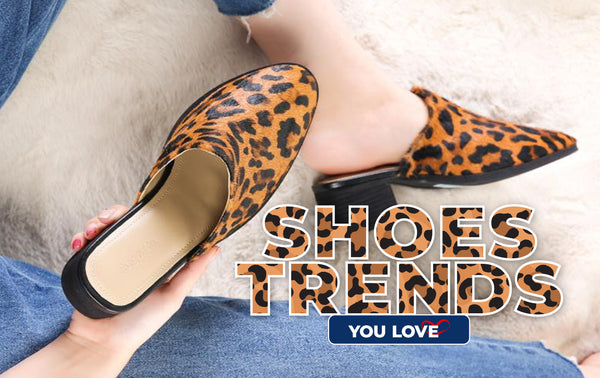 Shoes trends you love