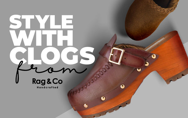 Style With Clogs From Rag & Co