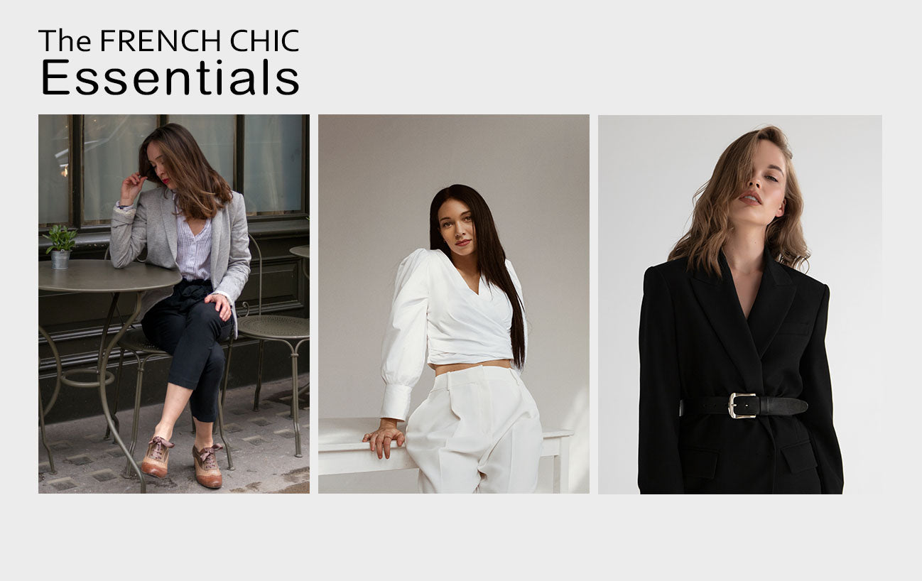 The French Chic Essentials