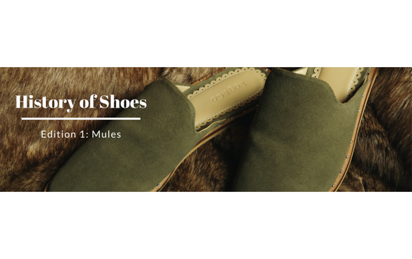 The History of Shoes