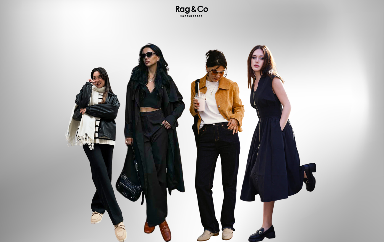 The Ultimate Guide to Women’s Loafers: How to Wear Them with Style