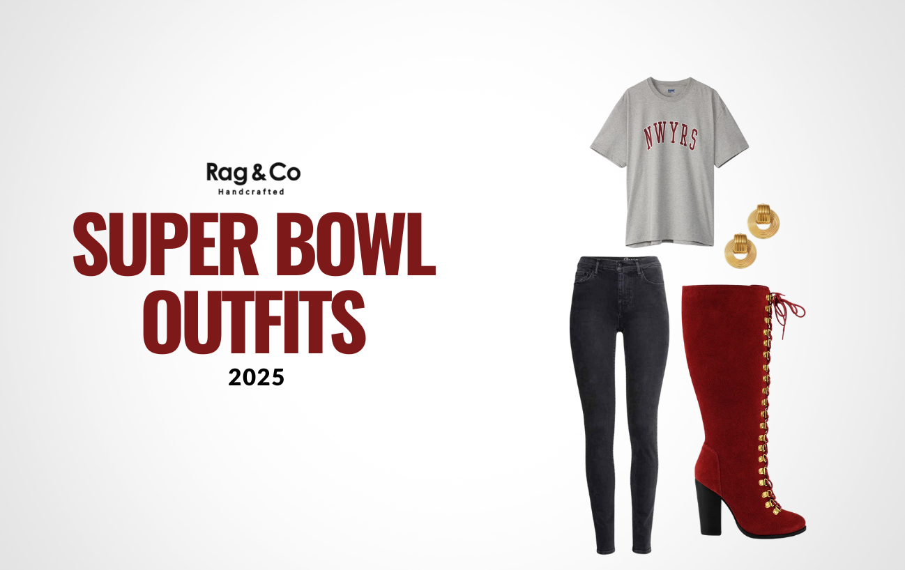 Top Super Bowl Outfits For 2025: Looks For The Big Sunday
