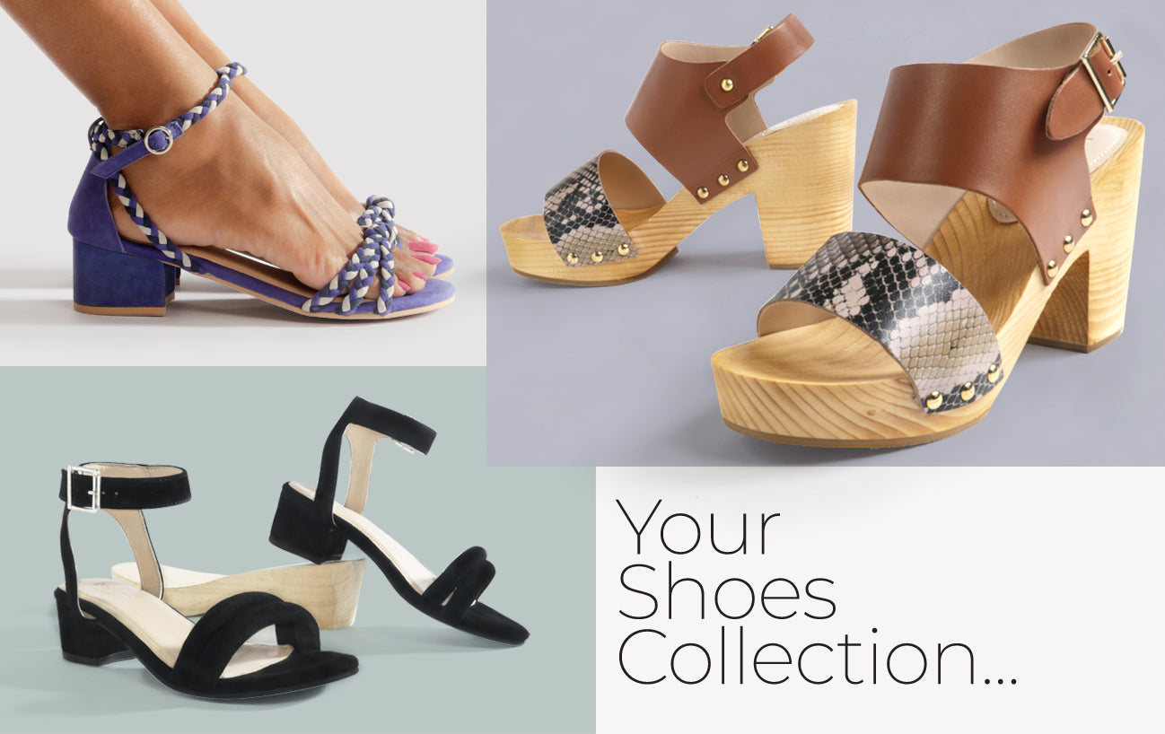 Your shoes collection