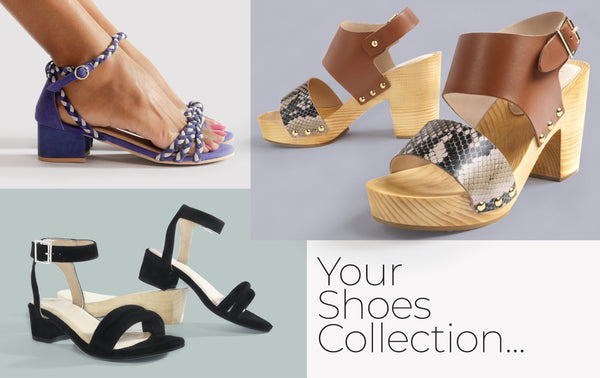 Your shoes collection