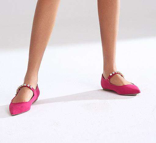 Loafers & Ballerinas