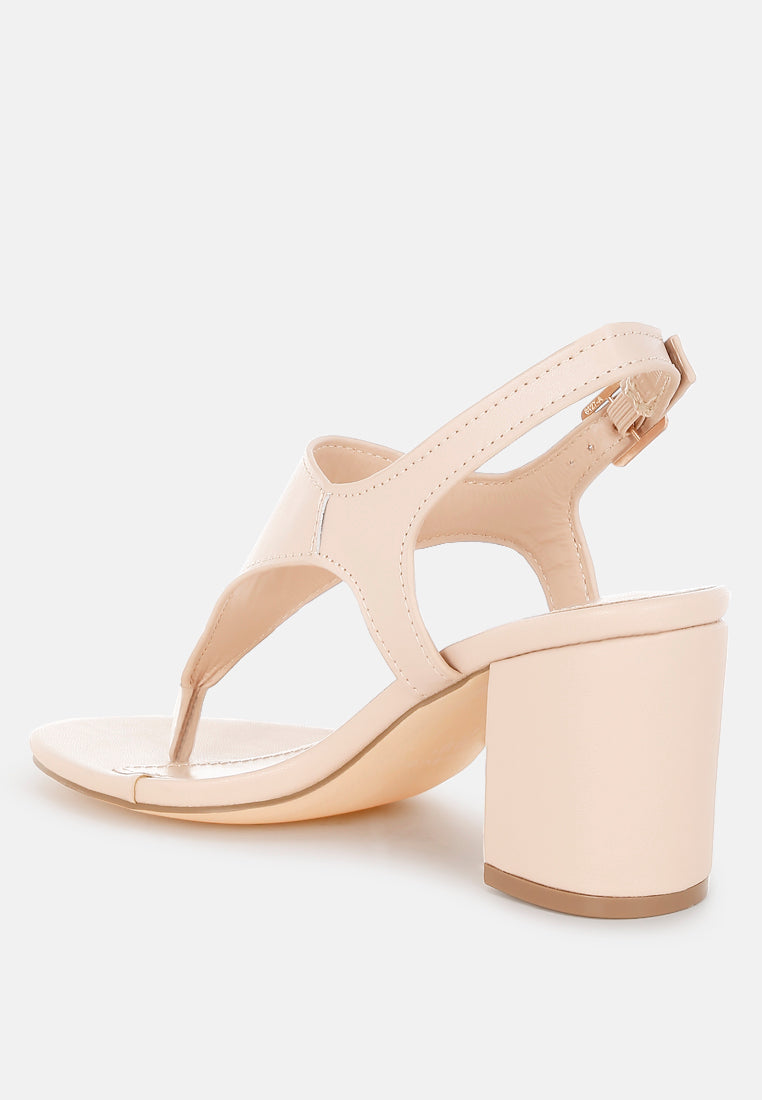 ann real leather thong toe sandals#color_beige