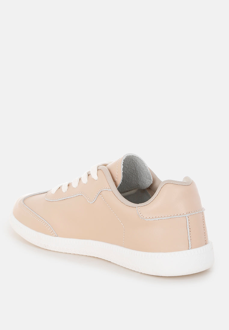 bostonia real leather casual sneakers#color_beige