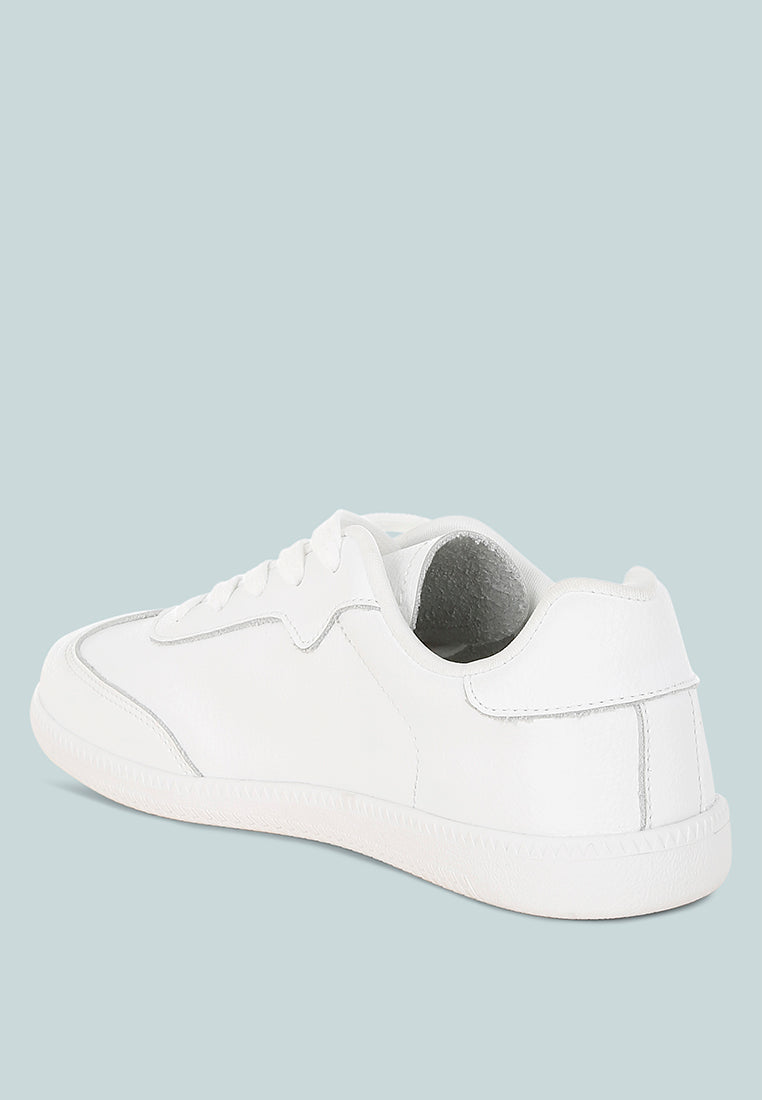 bostonia real leather casual sneakers#color_white
