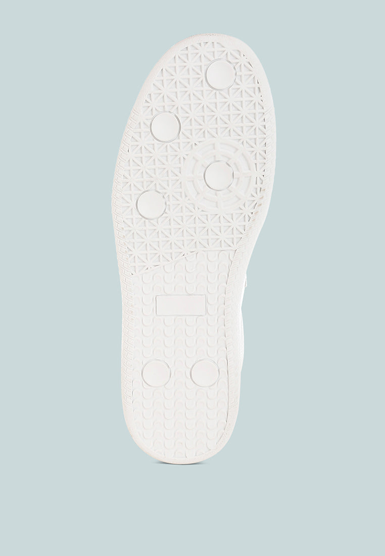 bostonia real leather casual sneakers#color_white