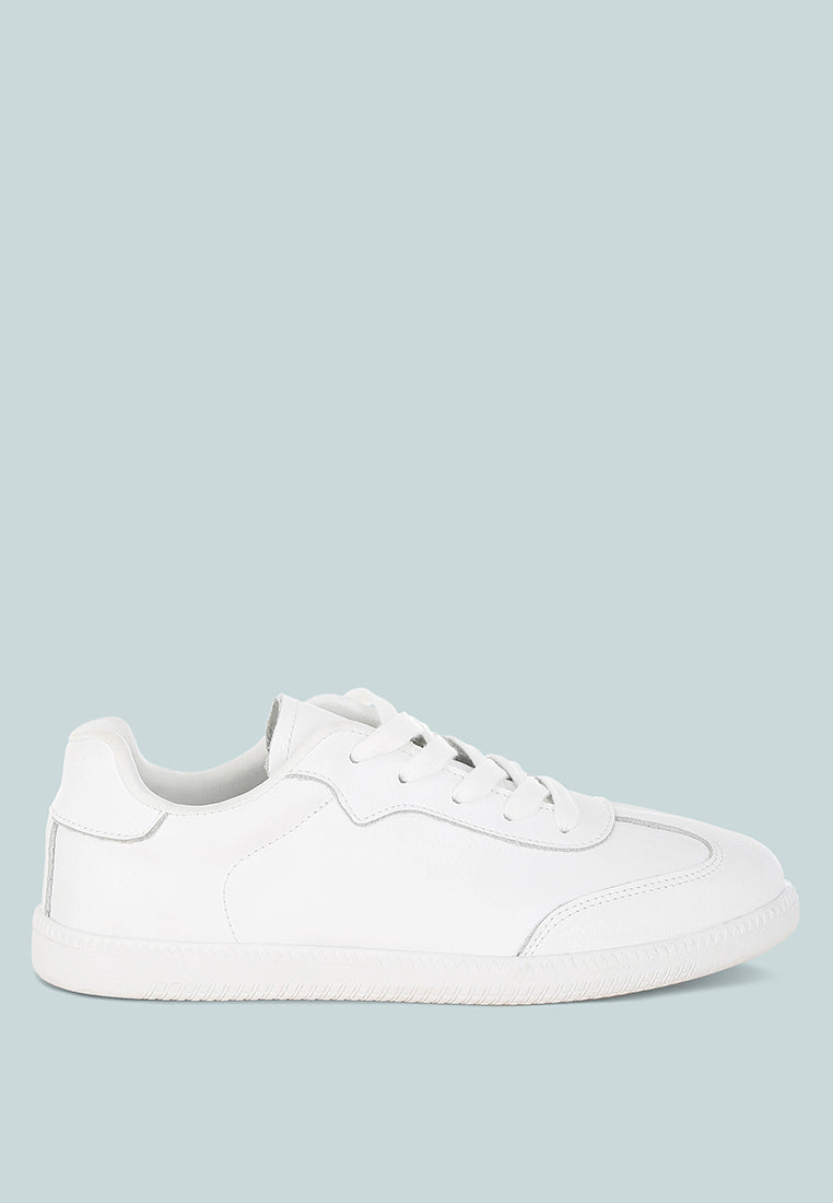 bostonia real leather casual sneakers#color_white