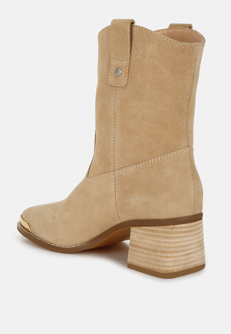 emberly suede square toe ankle boots#color_beige