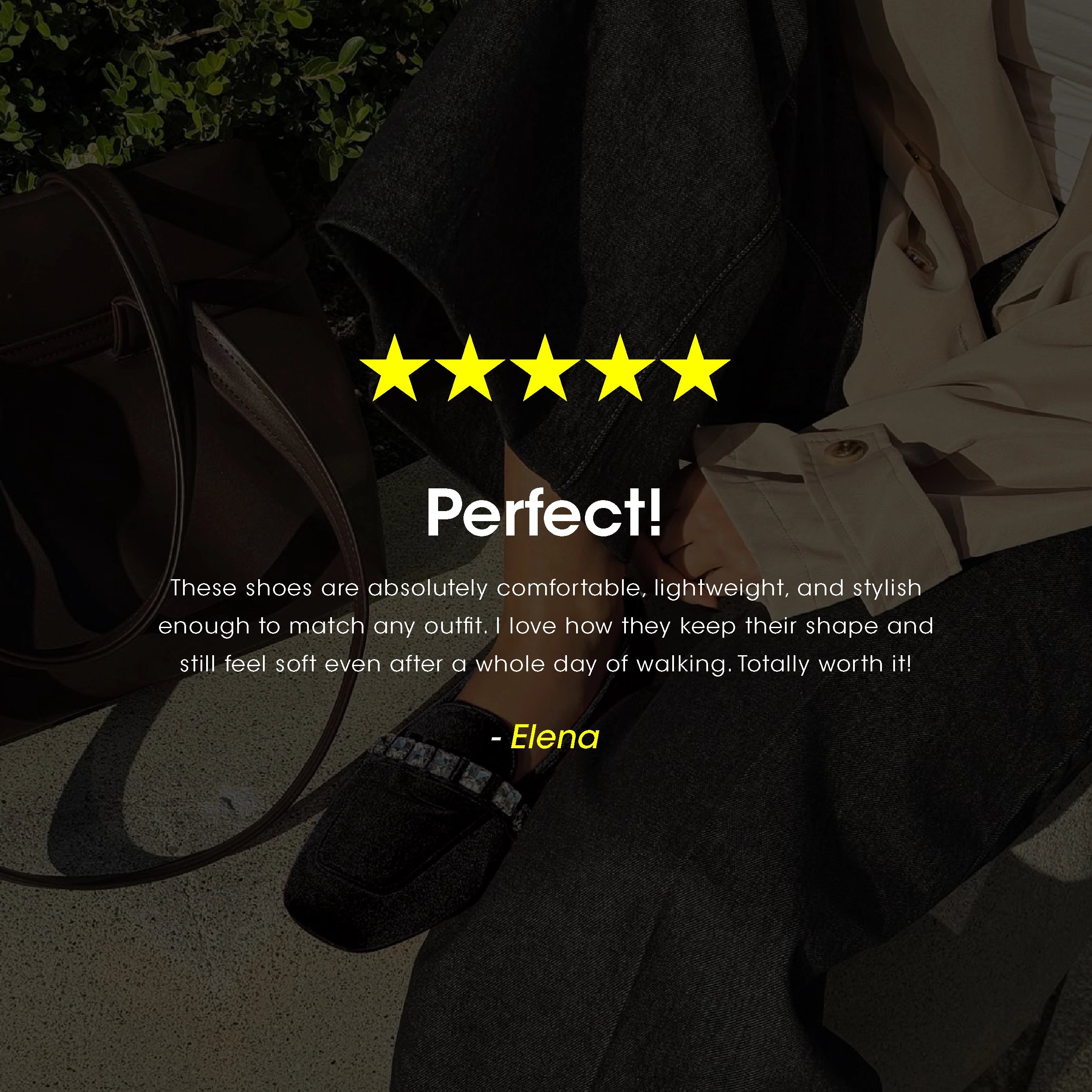 Kyari Velvet Diamante Strap Loafers