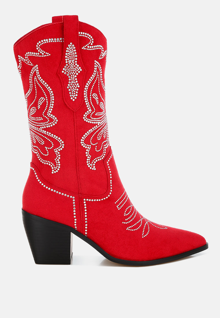 Best Website To Buy Rhinestones Cowboy Boots Online