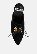 miladi suede stiletto mules#color_black