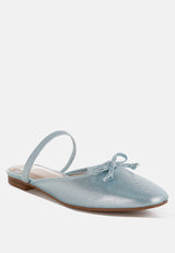 opalia glitter ballet mules#color_baby-blue